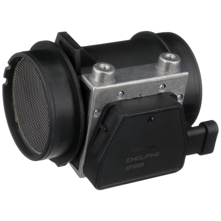 Mass Air Flow Sensor - Complete Assembly for 1985 Chevrolet Camaro, Corvette, Pontiac Firebird