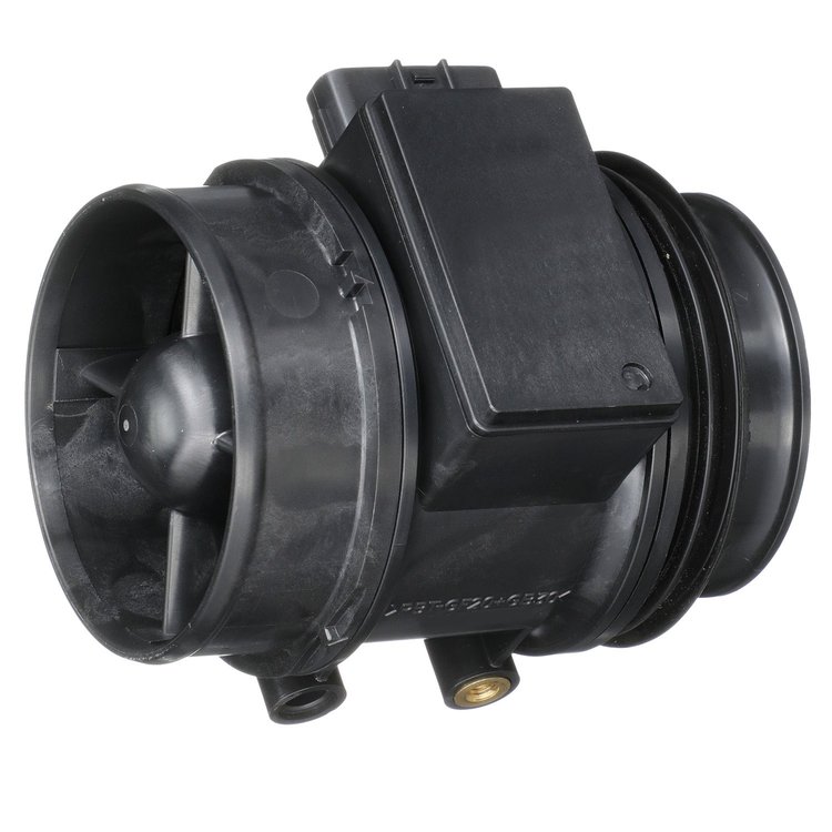 Mass Air Flow Sensor - Complete Assembly for 1997-1998 Jaguar Vanden Plas, Xj8, XK8