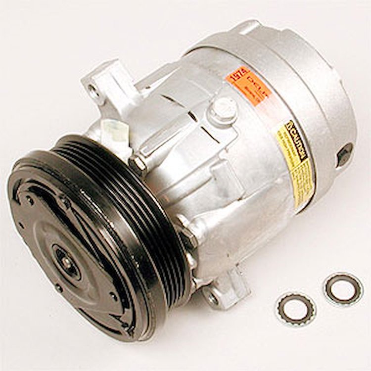 AC Compressor V5 Series