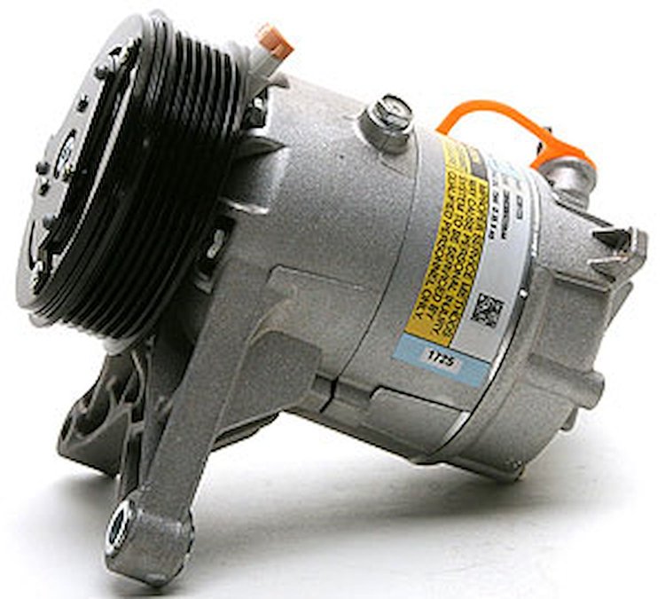 AC Compressor CVC Series