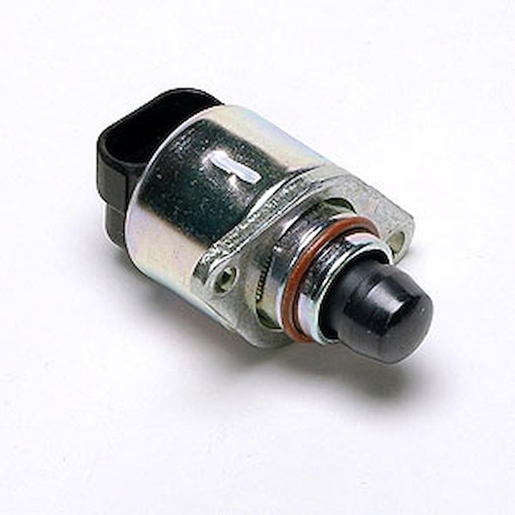 Fuel Injection Idle Air Control Valve for 1999-2004 GM Trucks and SUVs [Metal]