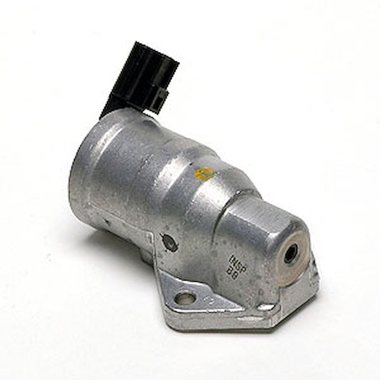 Throttle Bypass Valve
