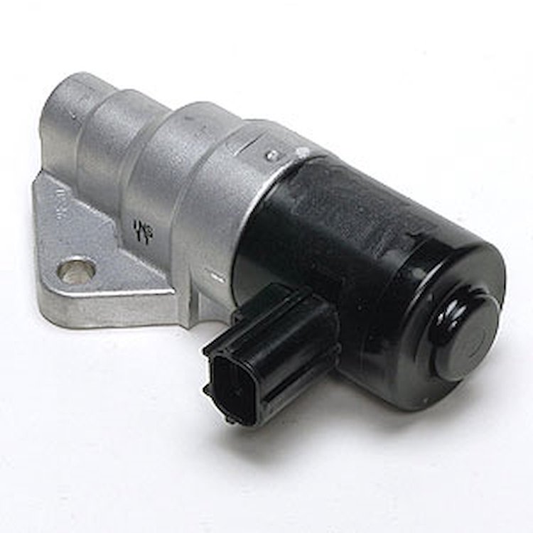 Throttle Bypass Valve