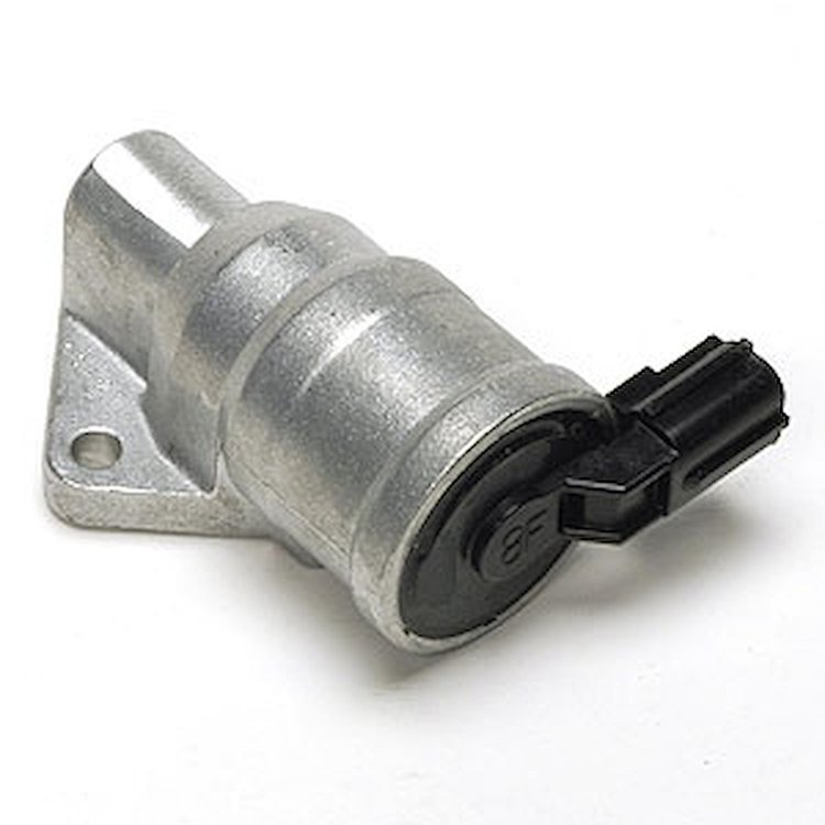 Throttle Bypass Valve