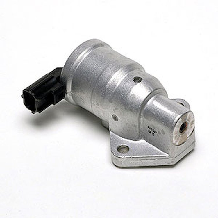 Throttle Bypass Valve