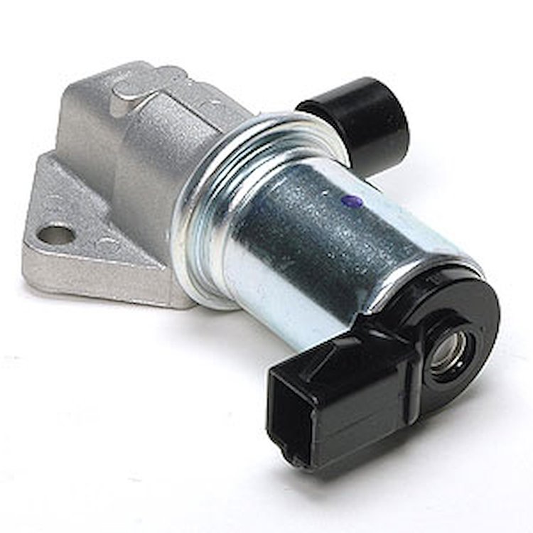 Throttle Bypass Valve