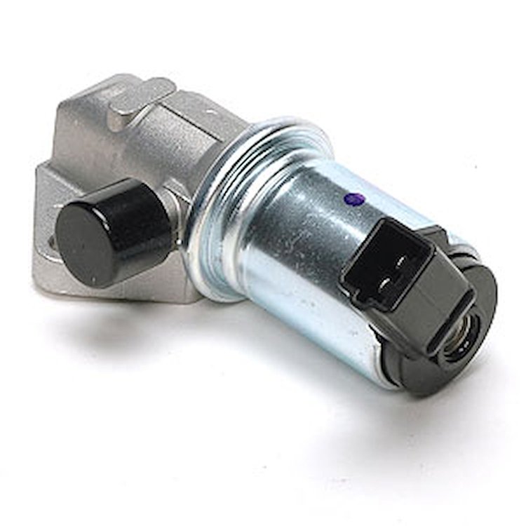 Throttle Bypass Valve