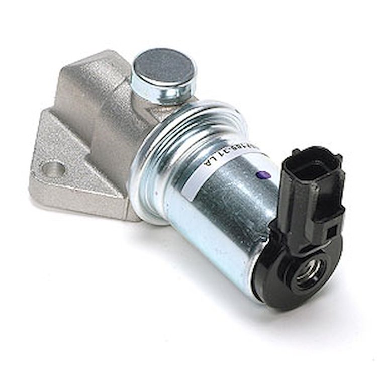 Throttle Bypass Valve
