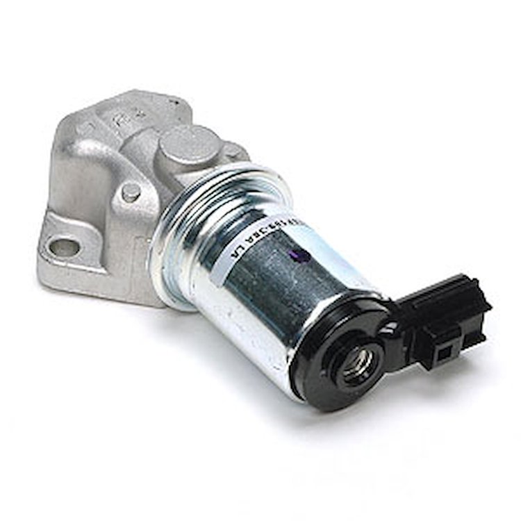 Throttle Bypass Valve