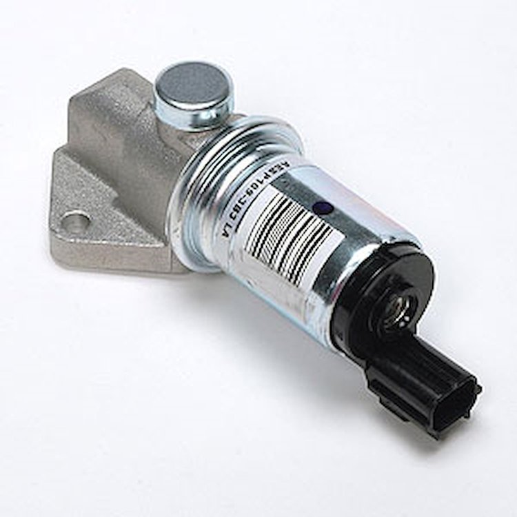 Throttle Bypass Valve