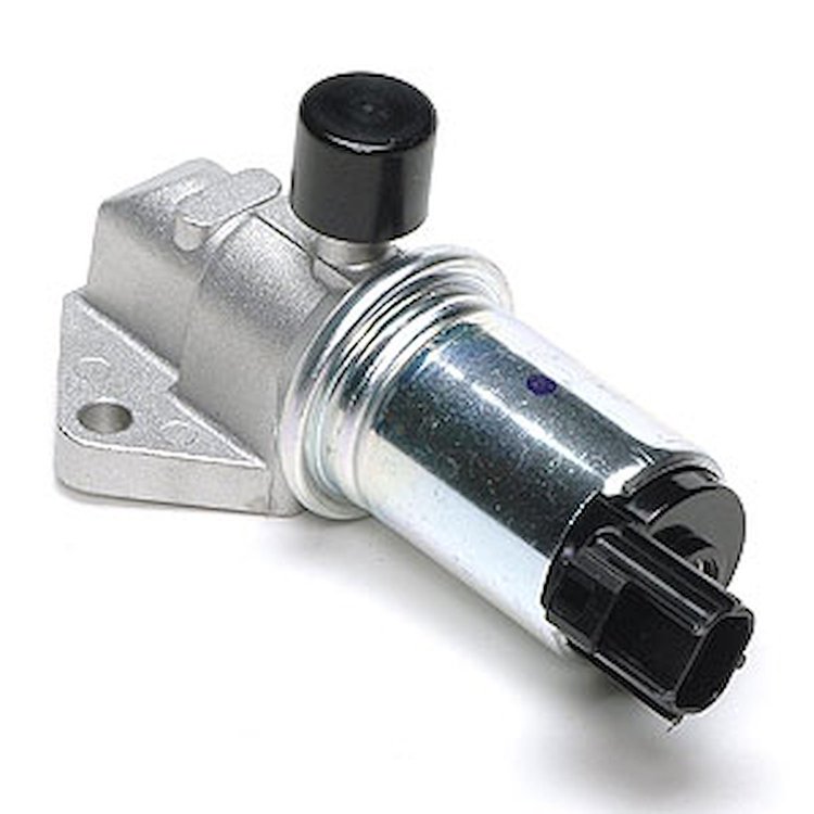 Throttle Bypass Valve