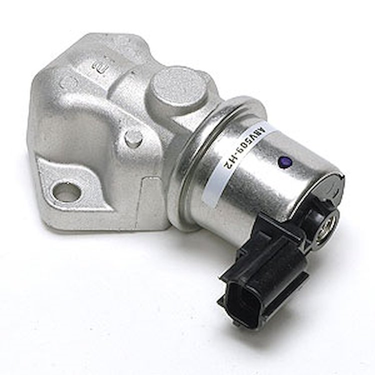 Throttle Bypass Valve