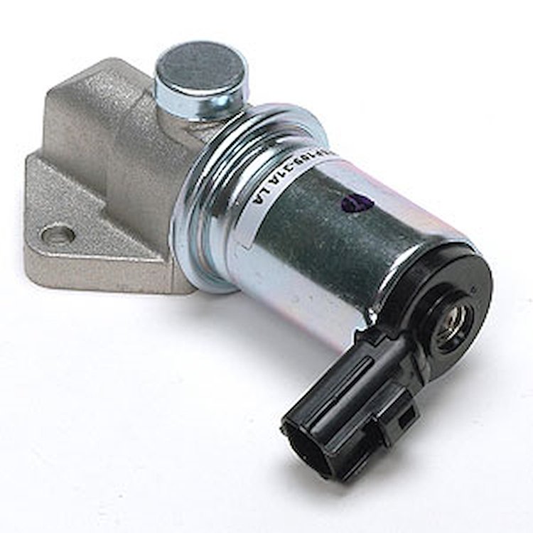 Throttle Bypass Valve