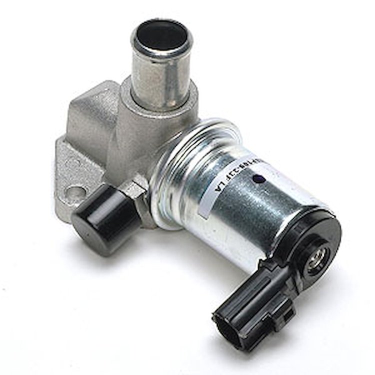 Throttle Bypass Valve