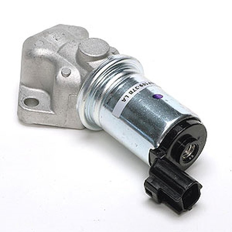 Throttle Bypass Valve
