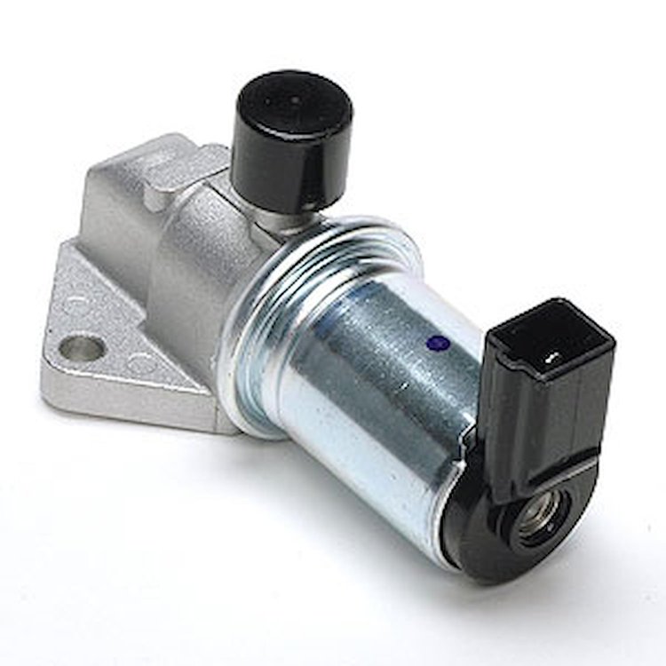 Throttle Bypass Valve
