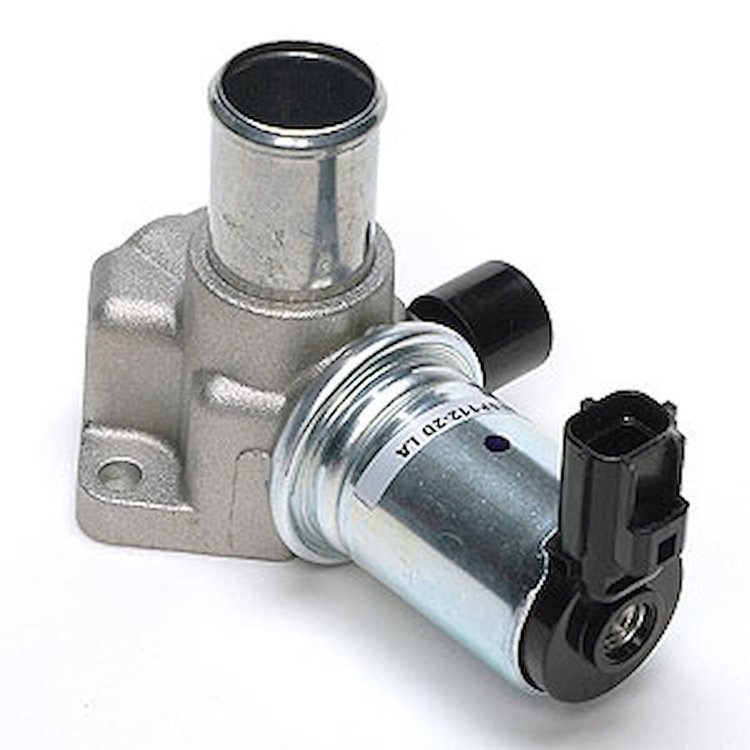 Throttle Bypass Valve