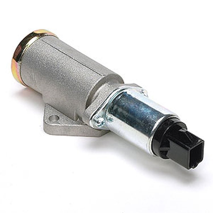 Throttle Bypass Valve
