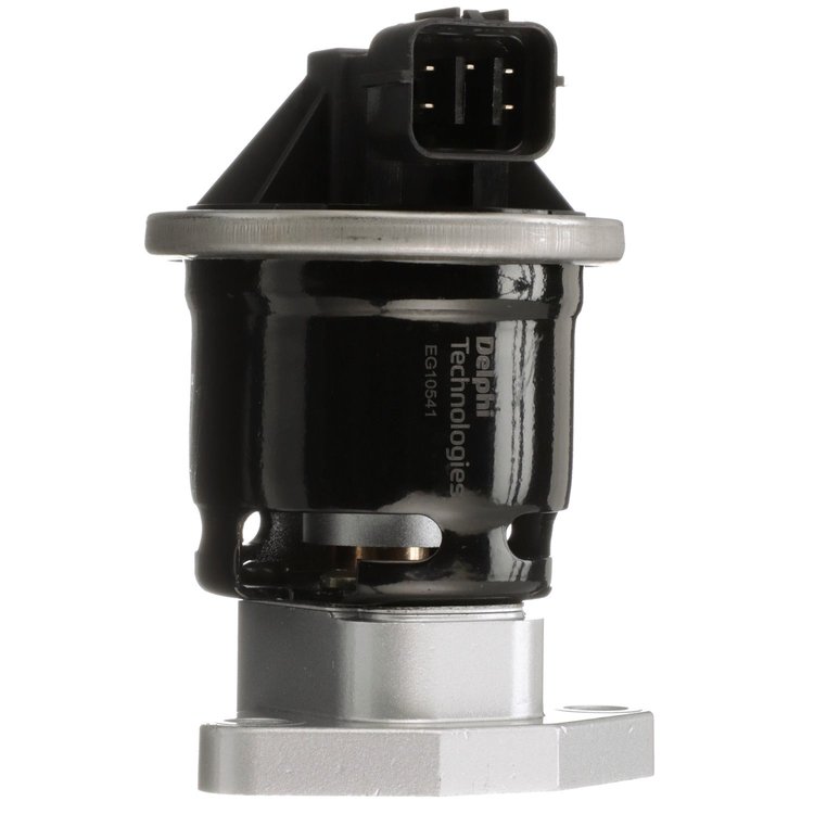 Exhaust Gas Recirculation