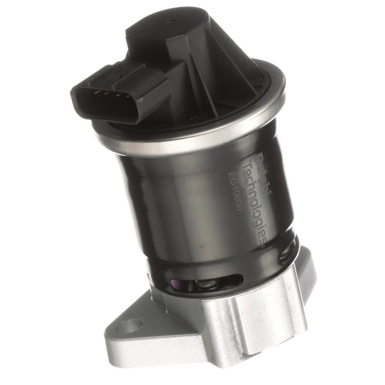Exhaust Gas Recirculation