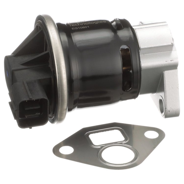 Exhaust Gas Recirculation