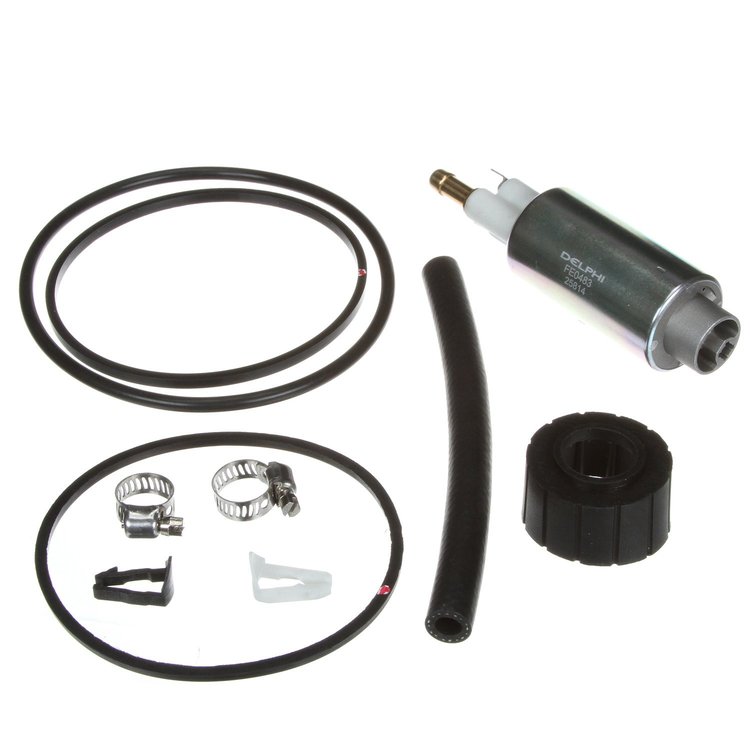 Electric Fuel Pump
