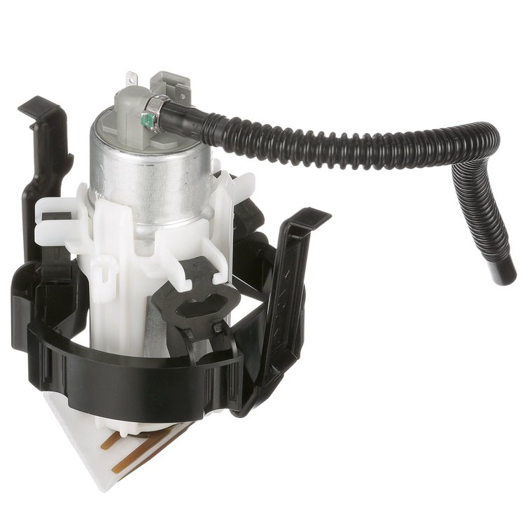 FUEL PUMP AND STRAINER ST