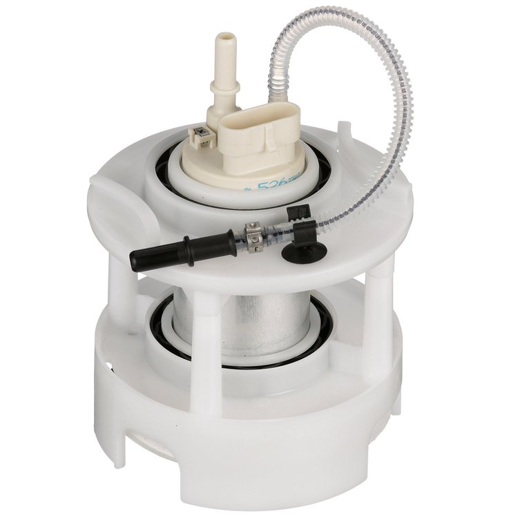 FUEL PUMP AND STRAINER ST