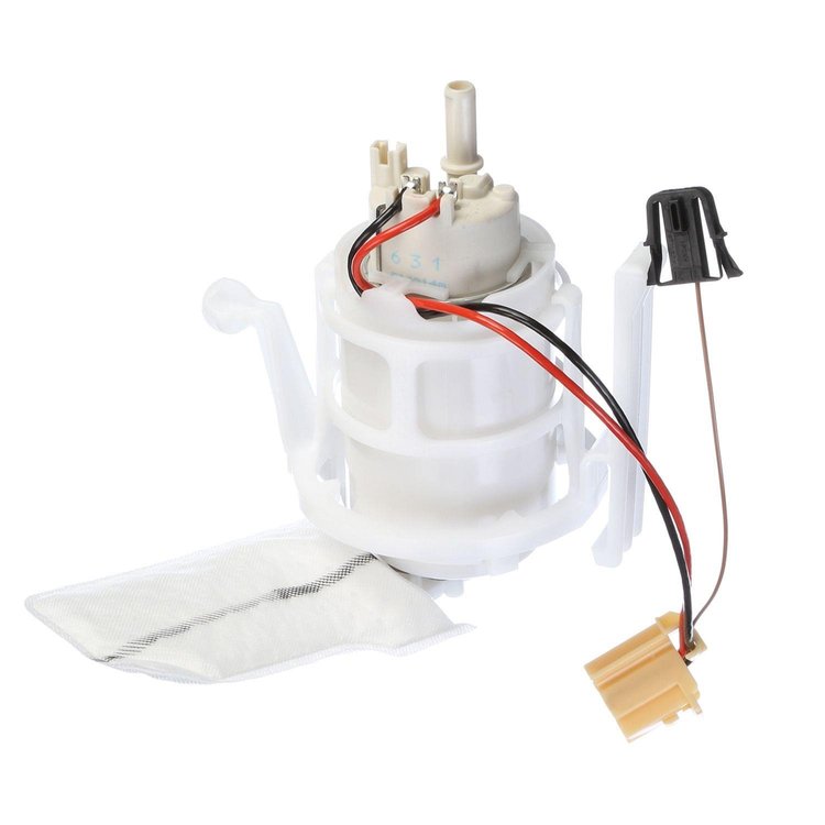 FUEL PUMP/STRAINER SET