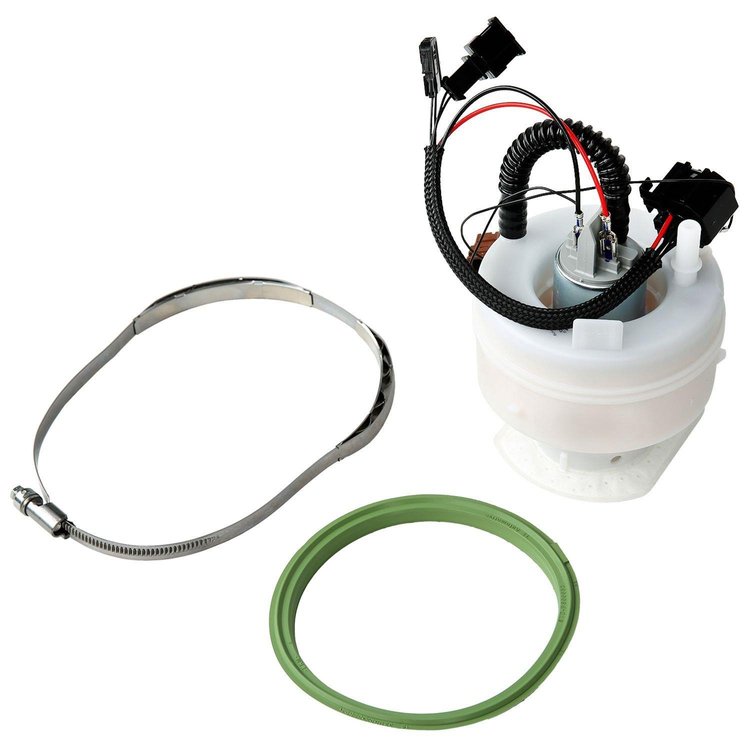 FUEL PUMP/STRAINER SET