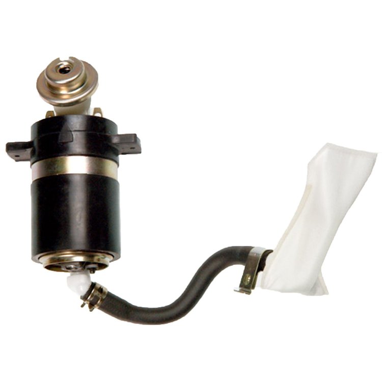FUEL PUMP AND STRAINER ST