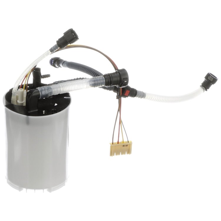 FUEL PUMP AND STRAINER ST