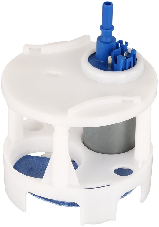 FUEL PUMP & STRAINER SET