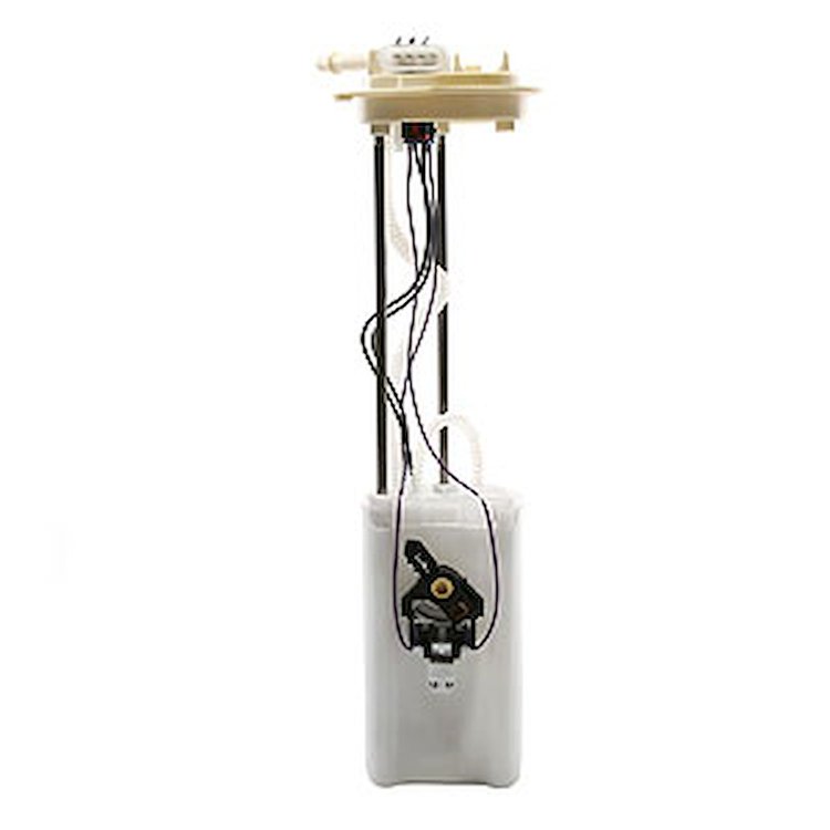 Fuel Pump Module Assembly Fits models without EVAP emissions sensor stamped TCF