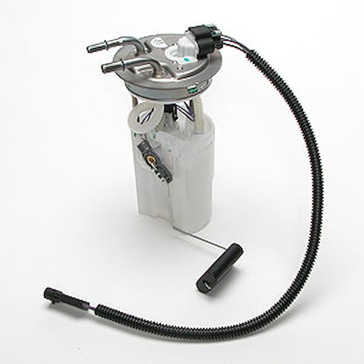 Fuel Pump Module Assembly