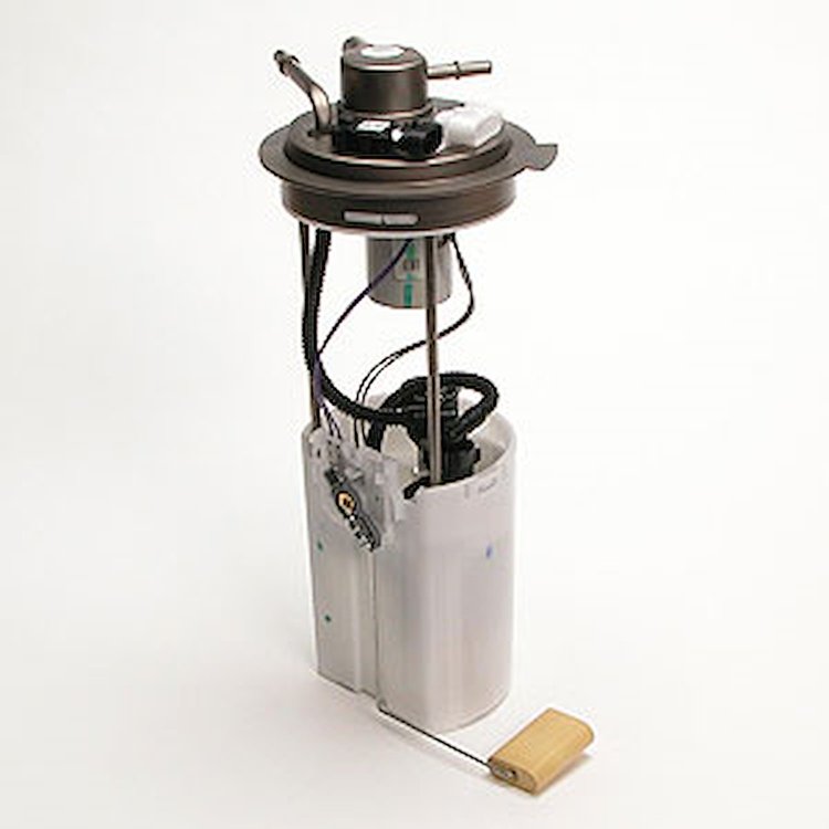 Fuel Pump Module Assembly for 2004-2007 Chevy Silverado 1500 [Plastic]