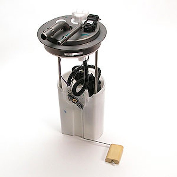 Fuel Pump Module Assembly