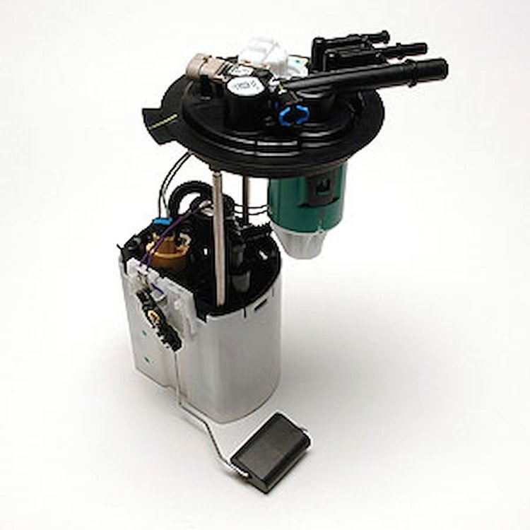 Fuel Pump Module Assembly