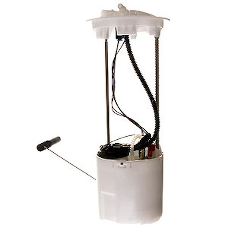 Fuel Pump Module Assembly for 2004-2009 Dodge Ram 1500 [Plastic]