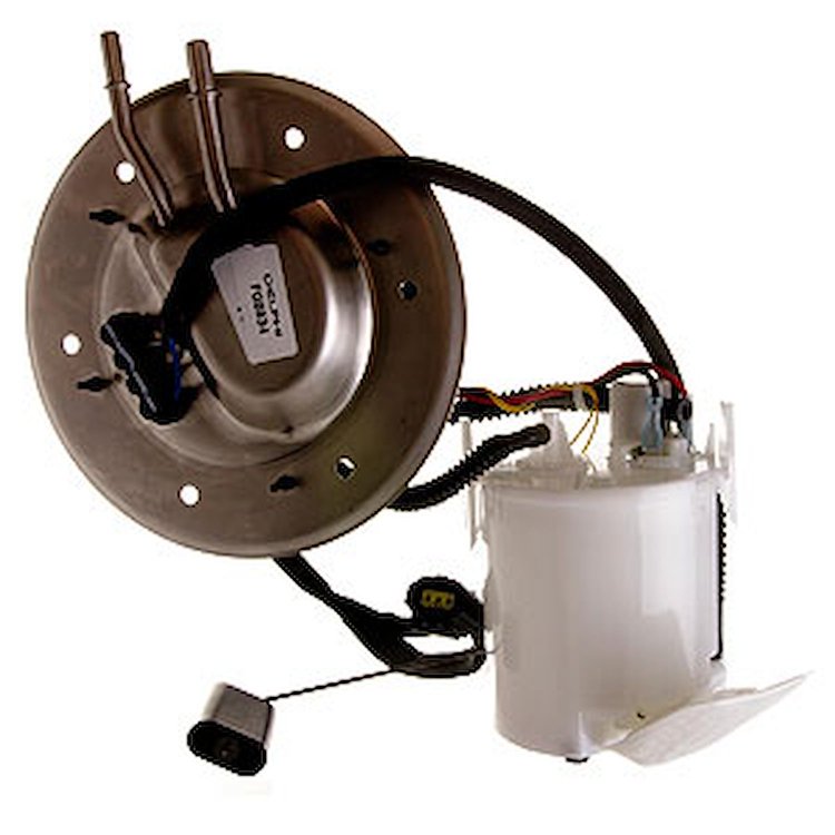 Fuel Pump Module Assembly