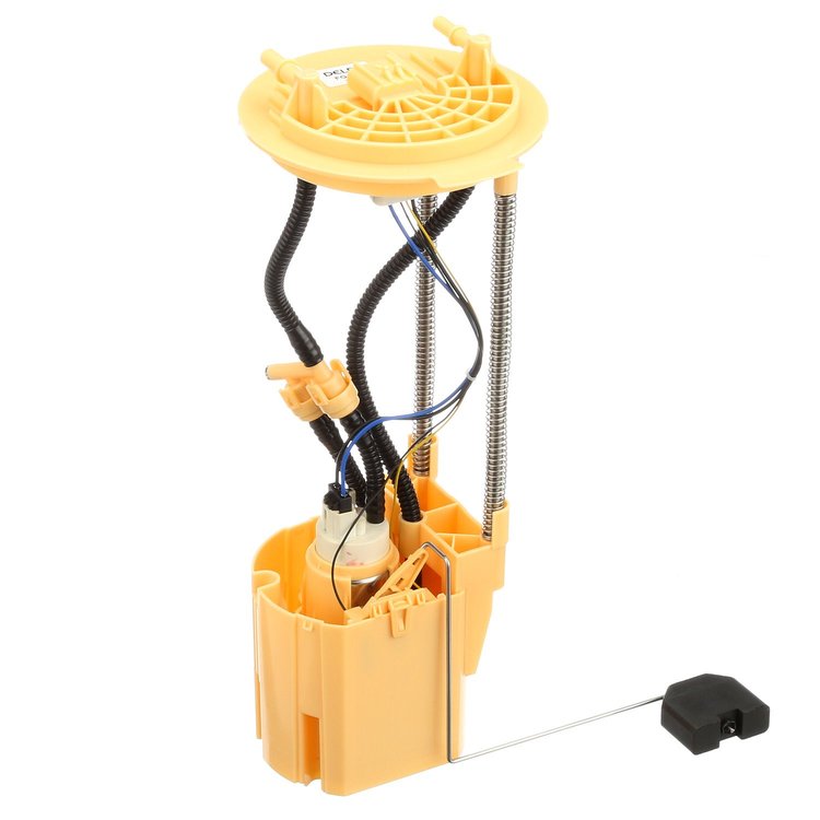 Fuel Pump Module Assembly for 2005-2009 Dodge Ram 3500 [Plastic]