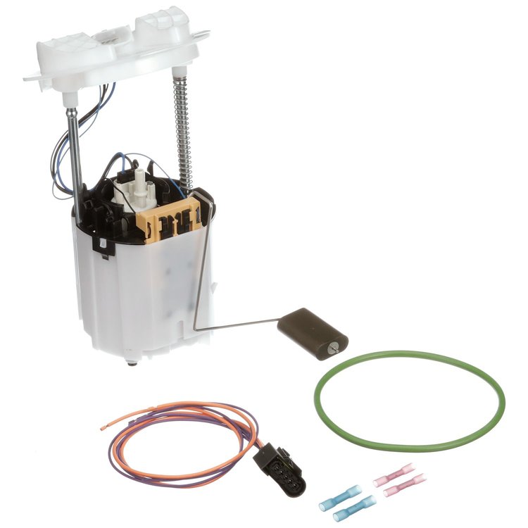 FUEL PUMP MODULE ASSEMBLY