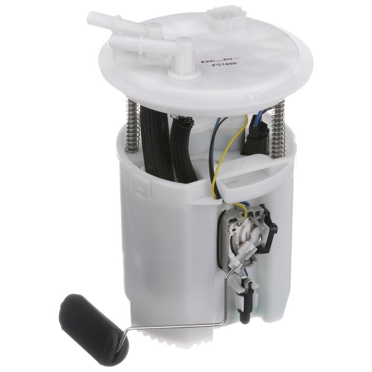 FUEL PUMP MODULE ASSEMBLY
