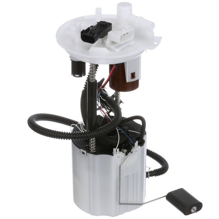 FUEL PUMP MODULE ASSEMBLY