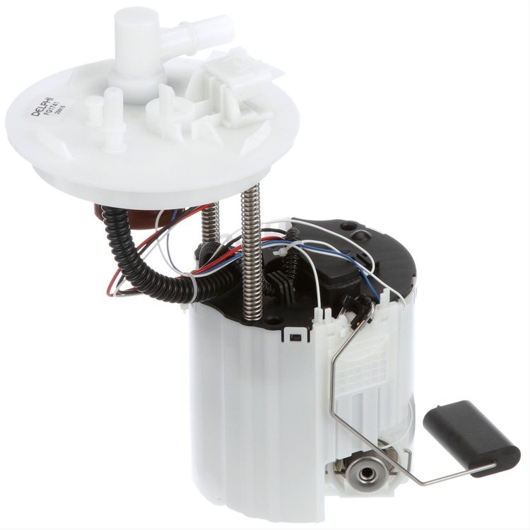 FUEL PUMP MODULE ASSEMBLY