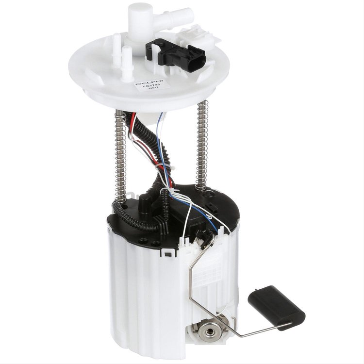 FUEL PUMP MODULE ASSEMBLY