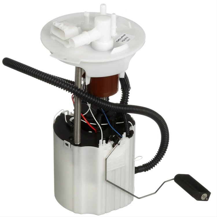 FUEL PUMP MODULE ASSEMBLY