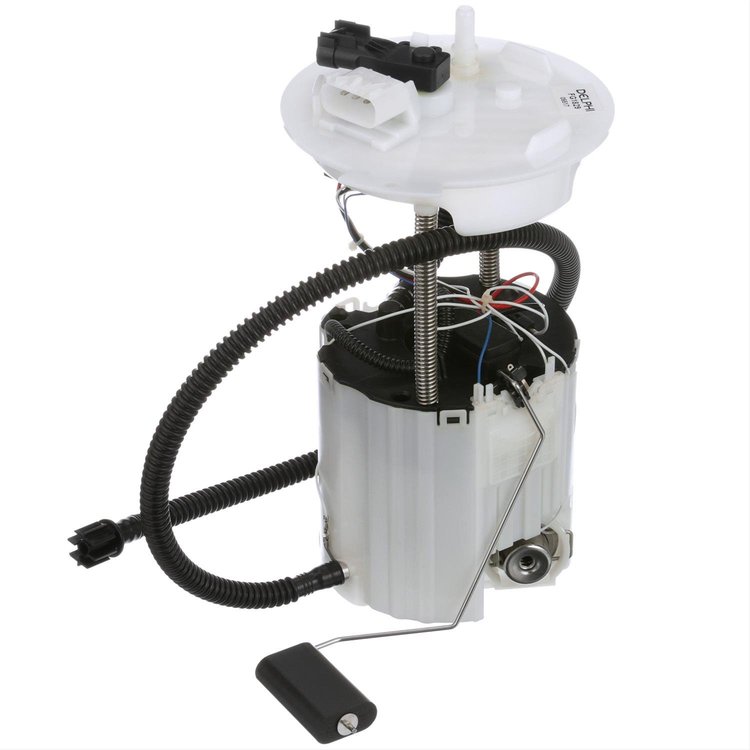 FUEL PUMP MODULE ASSEMBLY