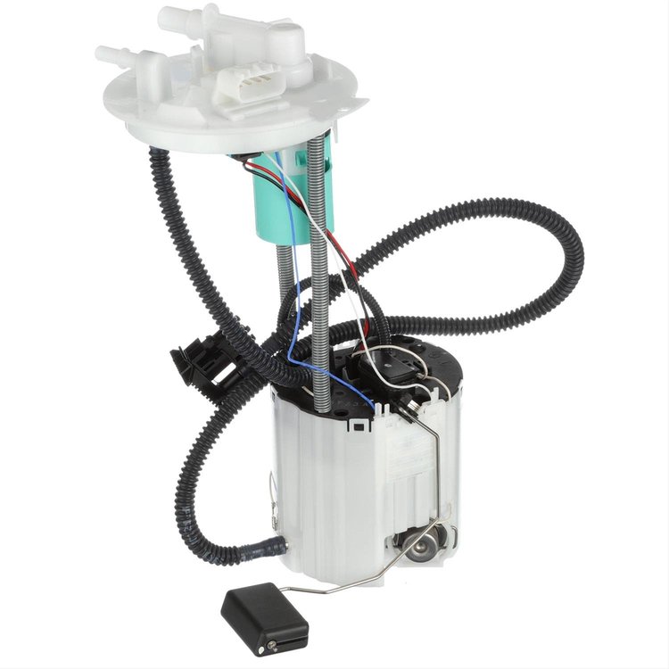 FUEL PUMP MODULE ASSEMBLY