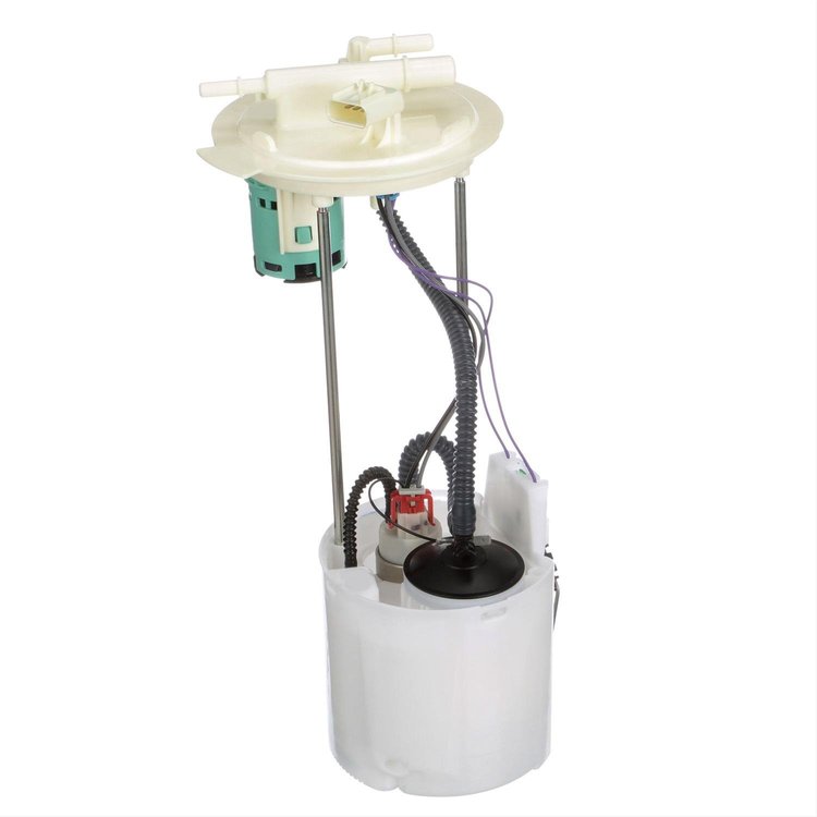 FUEL PUMP MODULE ASSEMBLY